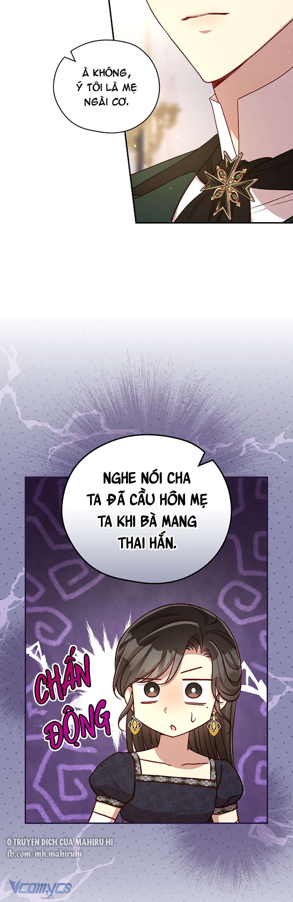 Sống Sót Dưới Thân Phận Hầu Nữ Chap 115 - Trang 2