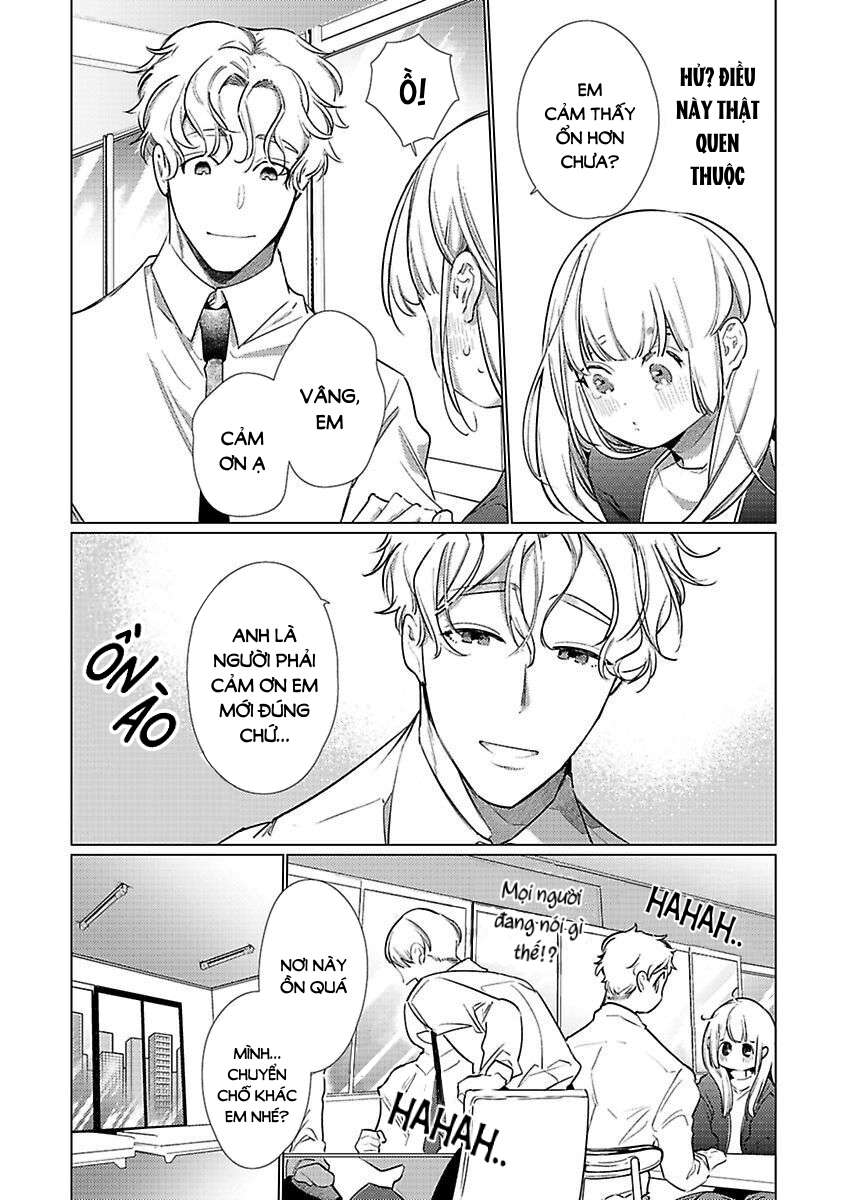 [18+] Thanh Mai Trúc Mã Là Hắc Miêu Yêu Nghiệt Chap 8 - Trang 2