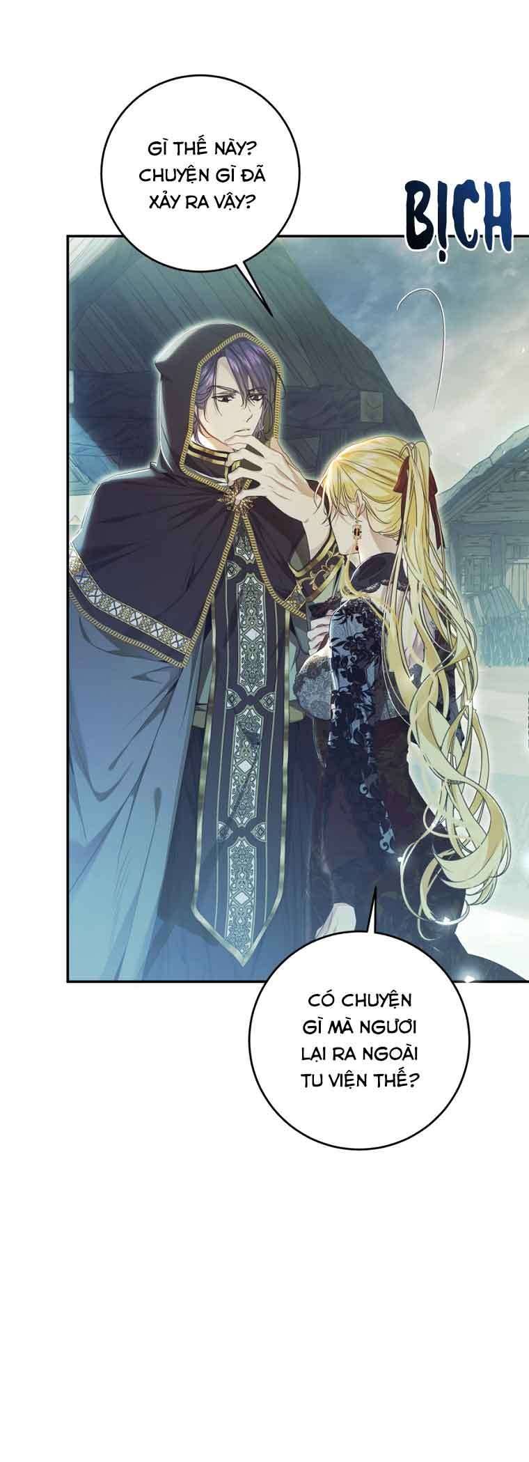 Ác Nữ Chỉ Là Một Con Rối Chap 76 - Trang 2