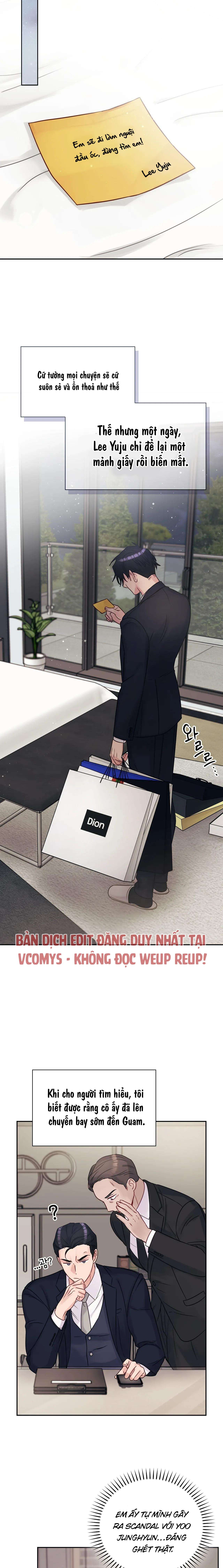 [ 18+ ] Người bạn nguy hiểm của anh trai Chap -End- - Trang 2