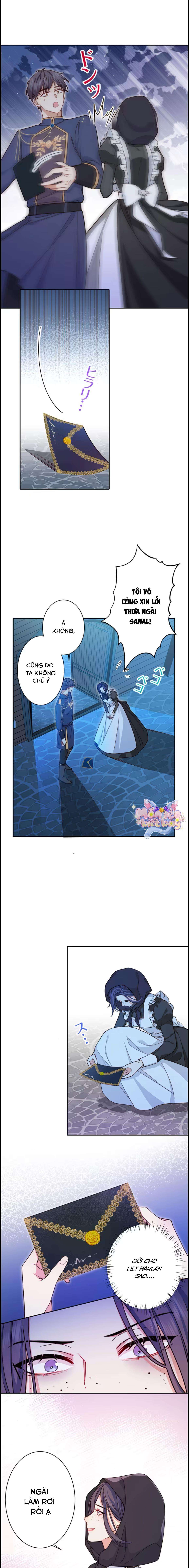 Lần này, tôi sẽ tránh cuộc hôn nhân với anh - Cách để rời xa anh, một người không có tình yêu Chap 6 - Trang 2