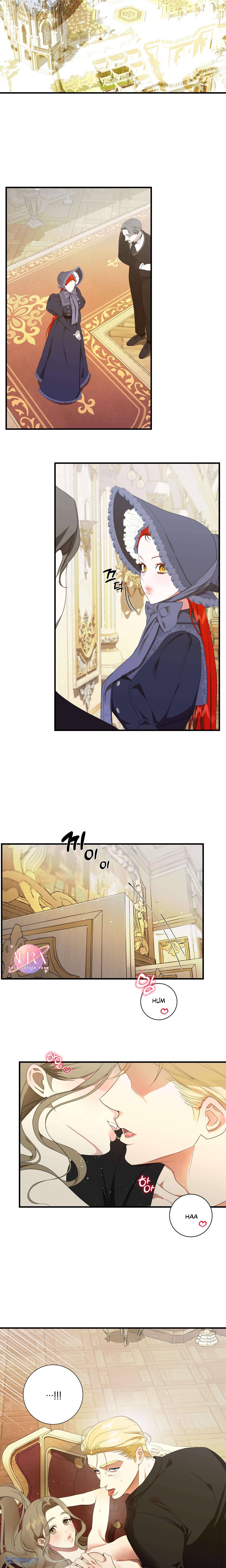 Trở Thành Mối Tình Đầu Của Con Trai Kế Chap 1 - Trang 2