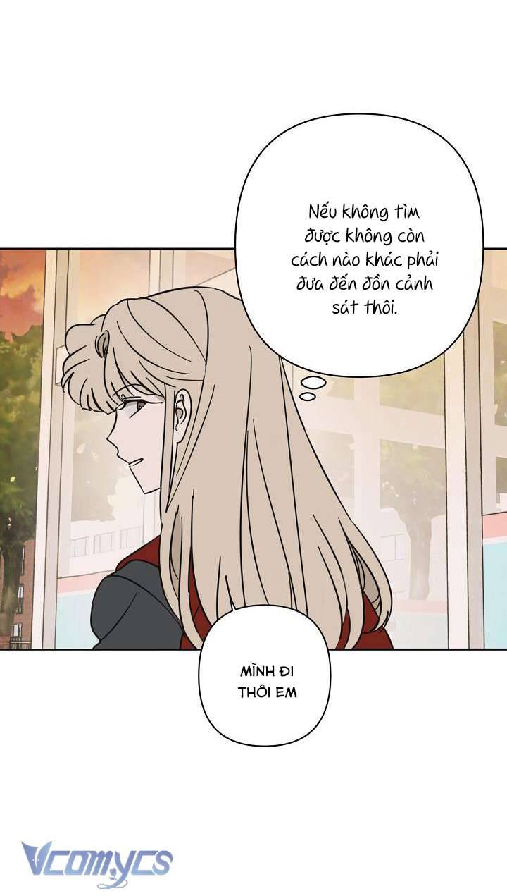 Tiền Bối, Đừng Nóng! Chap 15 - Trang 2