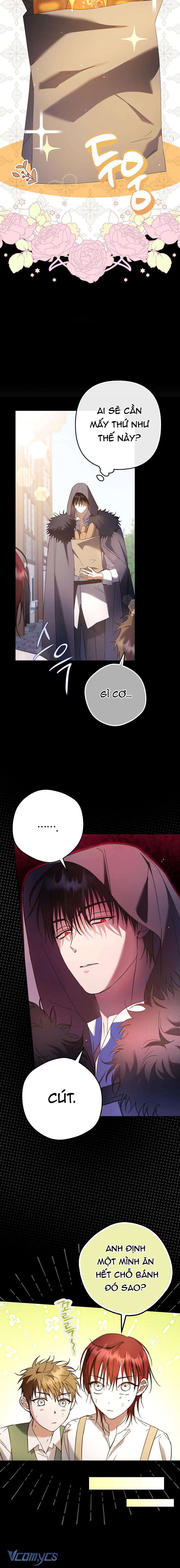 Các Nam Chính Đã Bị Nữ Phụ Cướp Mất Chap 19 - Trang 3