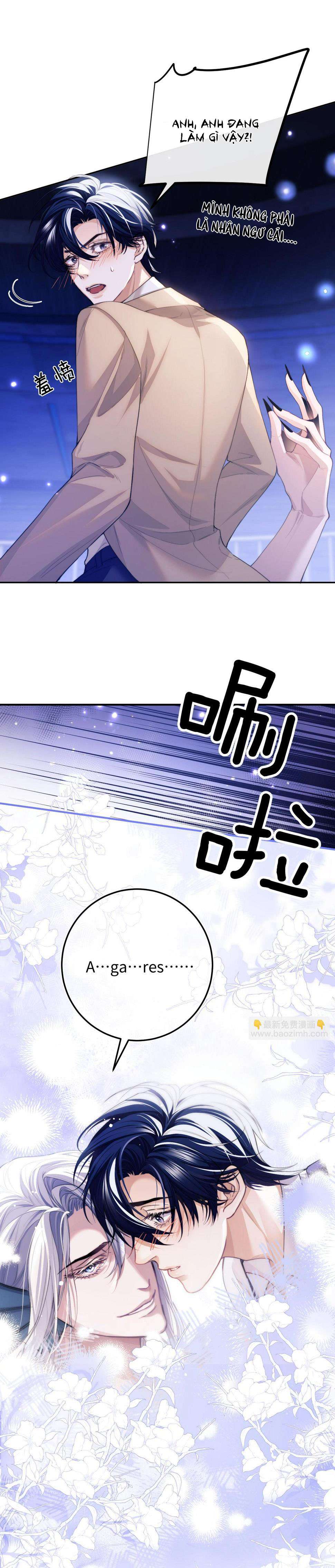 Nhân Ngư Desharow Chapter 4 - Trang 4