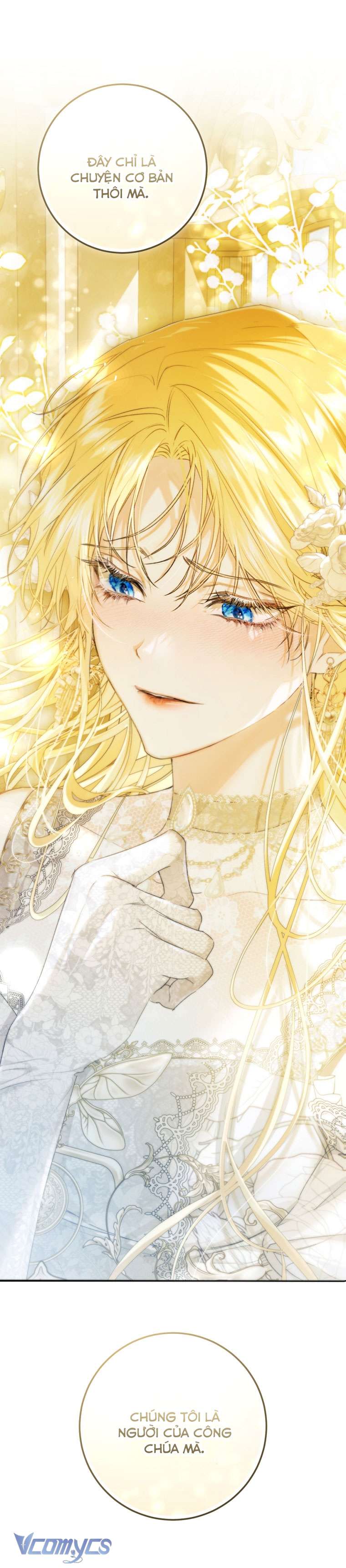 Ác Nữ Chỉ Là Một Con Rối Chap 98 - Trang 2