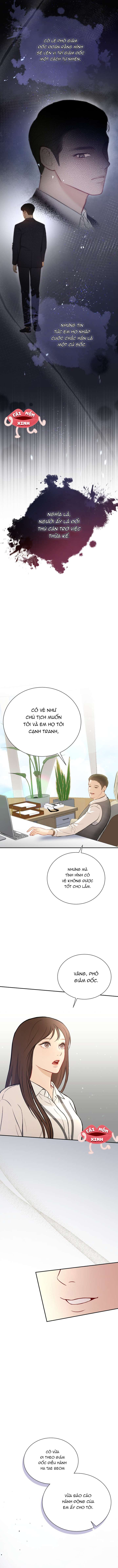 Văn Phòng Thư Ký Chap 1 - Trang 3