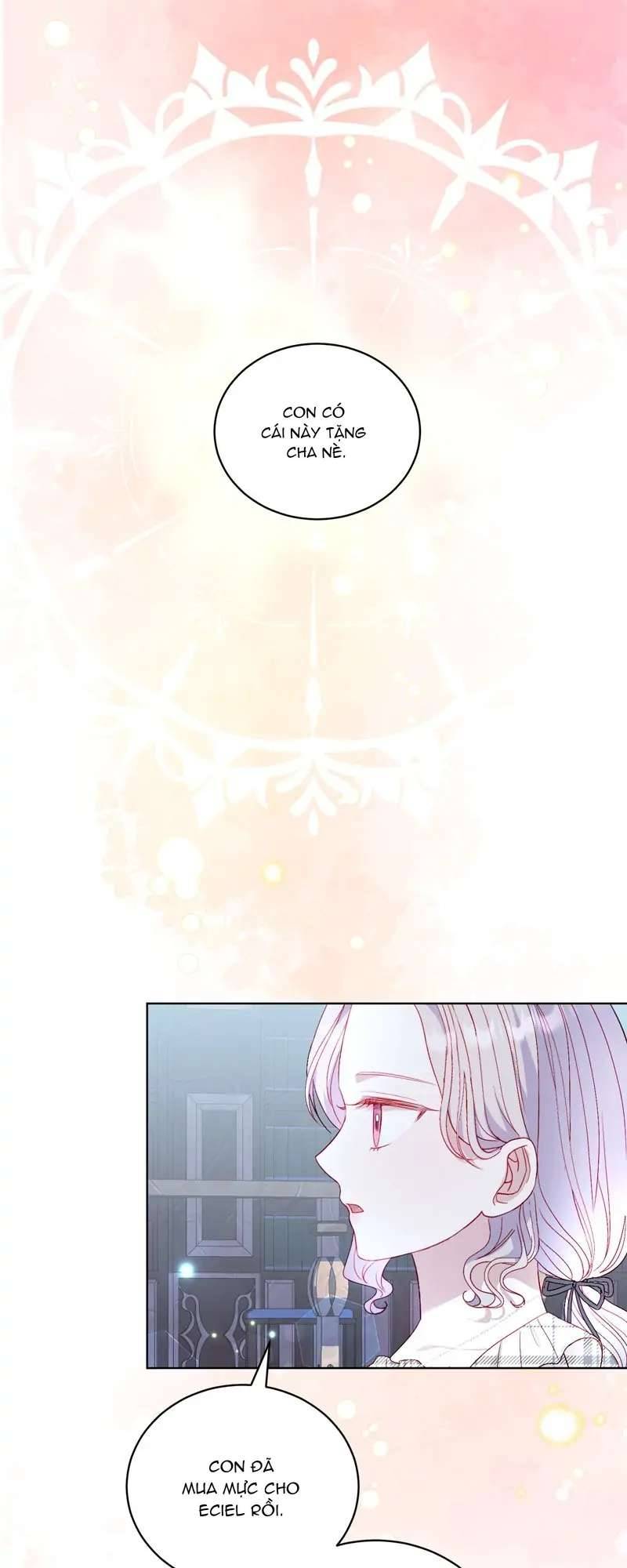 Một Ngày Nọ Bỗng Dưng Cha Xuất Hiện Chapter 39 - Trang 4