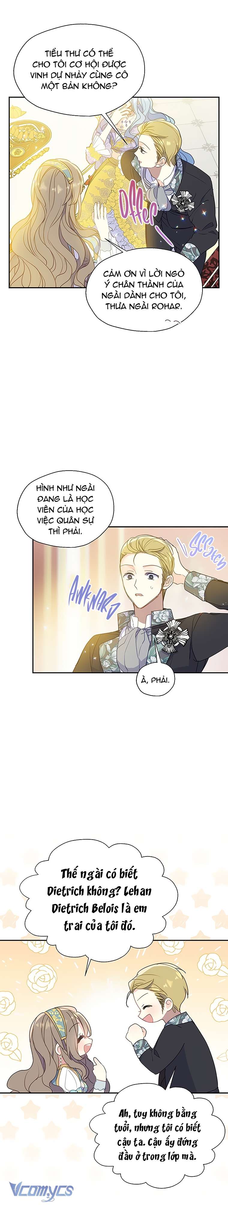 Bệ Hạ Xin Đừng Giết Tôi!!! Chap 76 - Trang 2