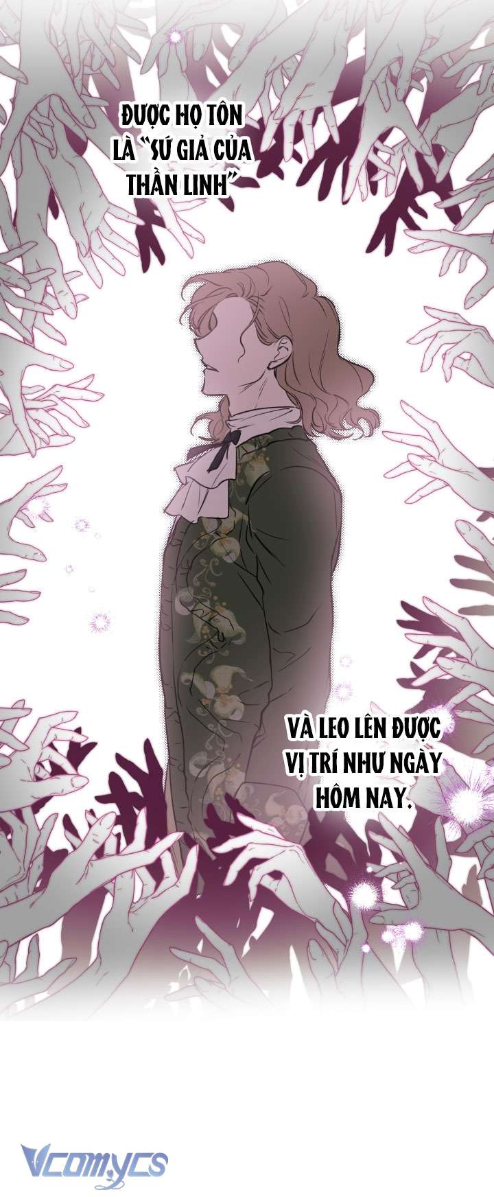 Những Nhân Vật Mạnh Nhất Thế Giới Ám Ảnh Tôi Chapter 70 - Trang 4