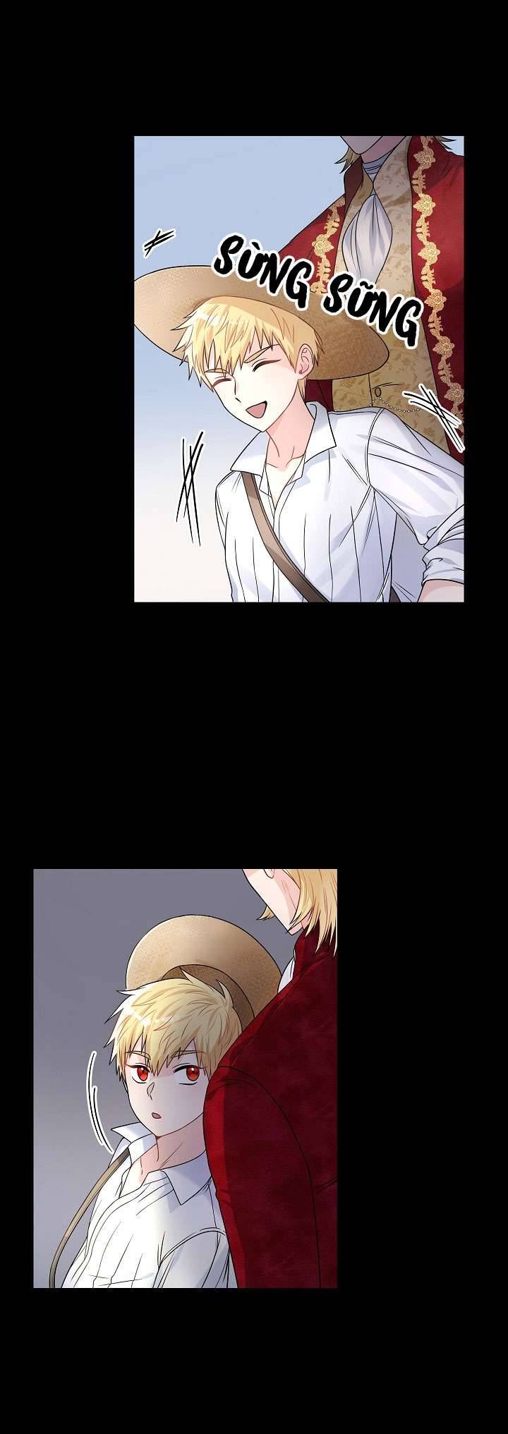 Công Nương Su Chapter 34 - Trang 4