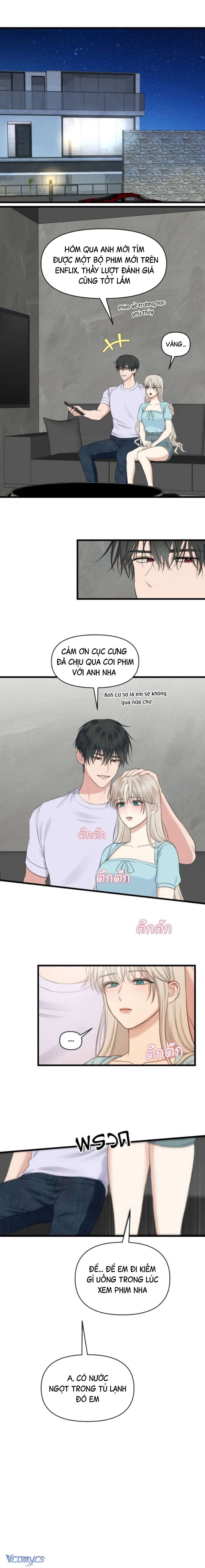 [18+] Một Năm Không Thể Chịu Đựng Được Chapter 9 - Trang 4