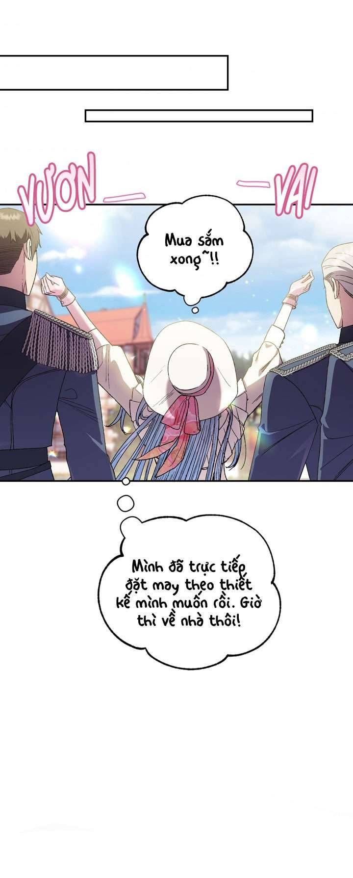 Cha À, Con Không Muốn Kết Hôn Đâu Chap 31 - Trang 2