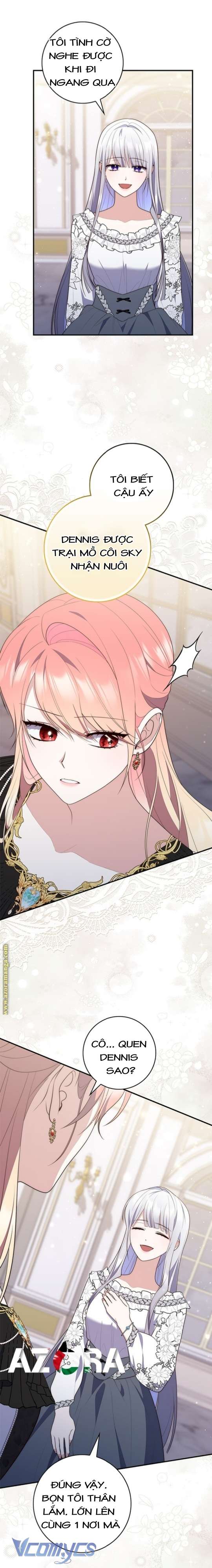 Nàng Công Chúa Tiên Tri Chapter 79 - Trang 4