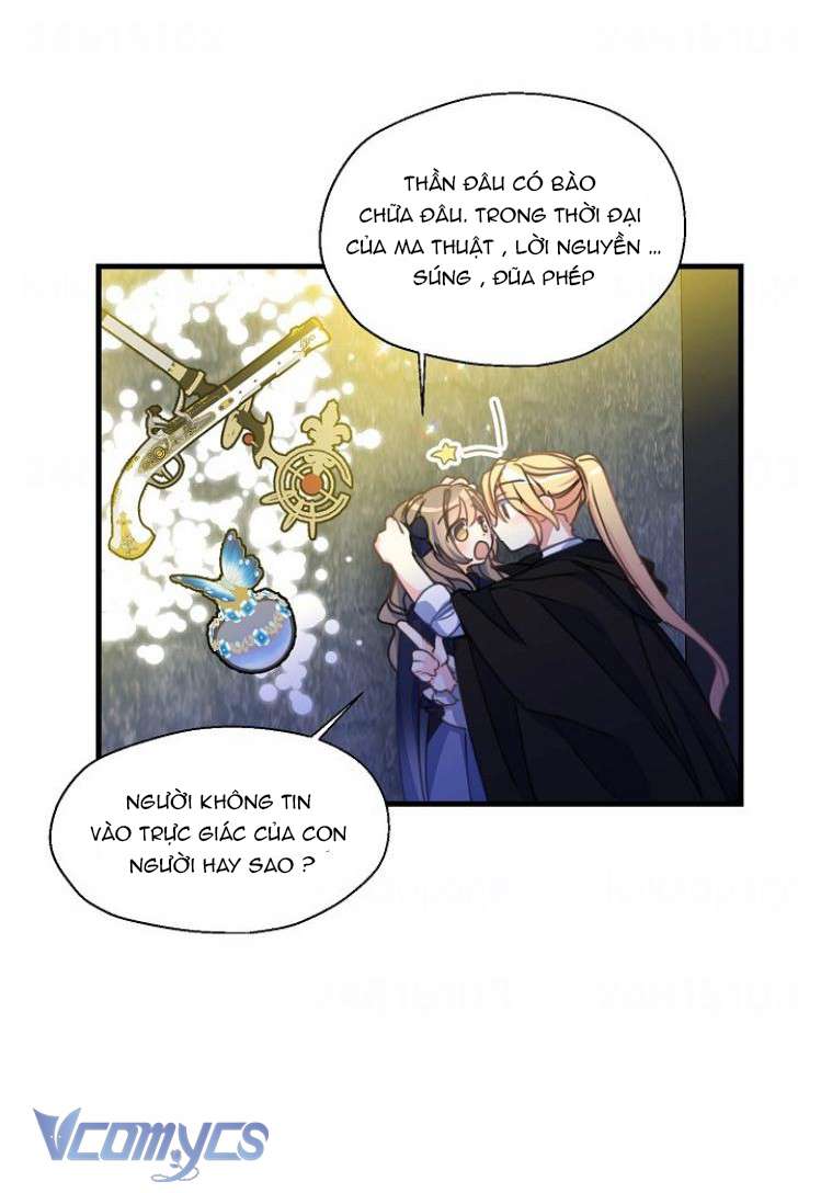 Bệ Hạ Xin Đừng Giết Tôi!!! Chap 38 - Trang 3