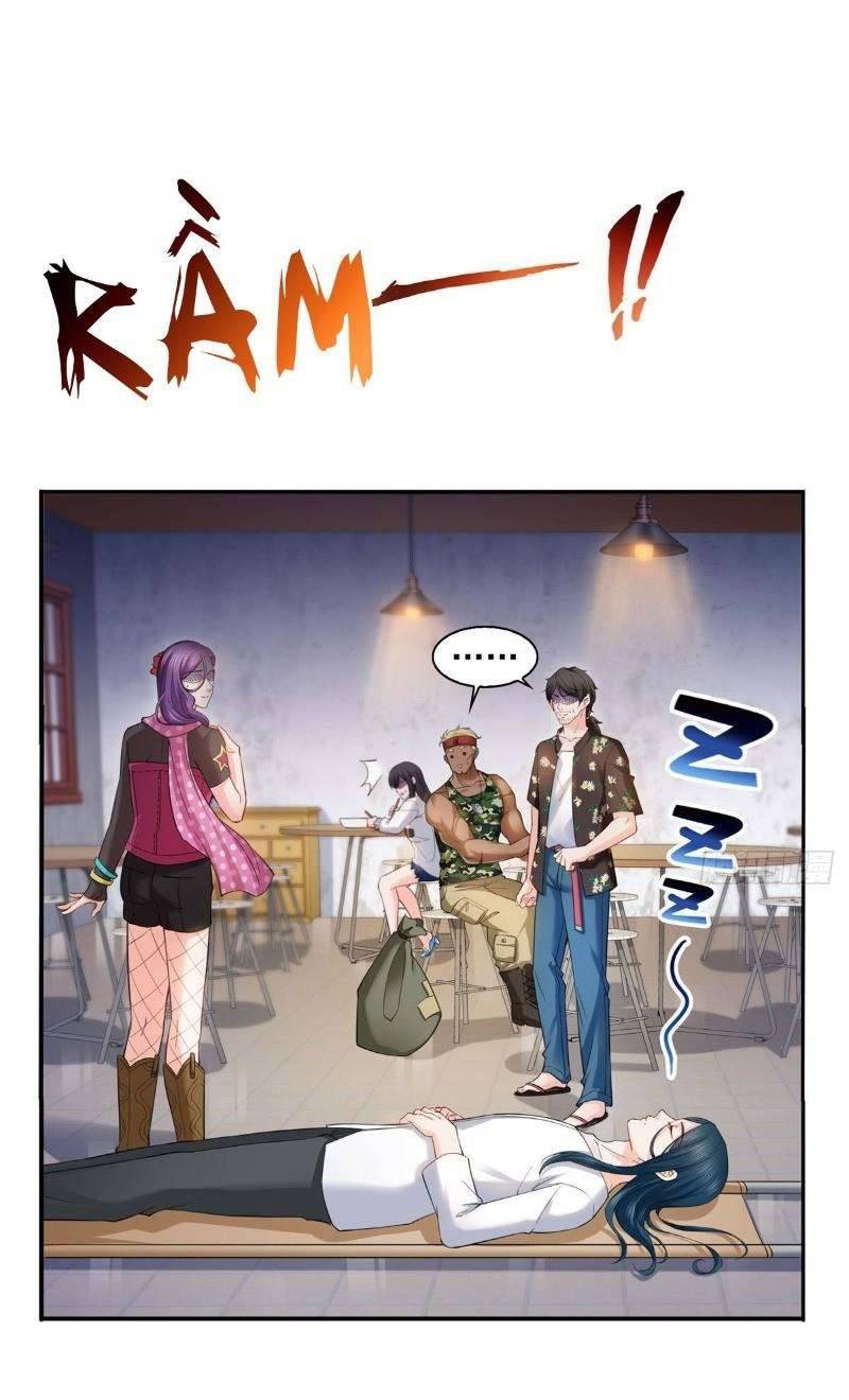 Hệt Như Hàn Quang Gặp Nắng Gắt Chap 90 - Trang 4