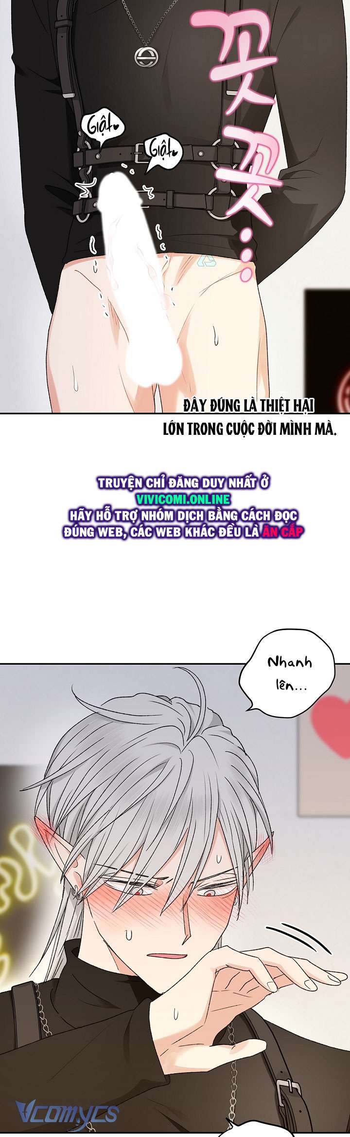 [18+] Yêu Tinh Giao Phối Chap 23 - Trang 2