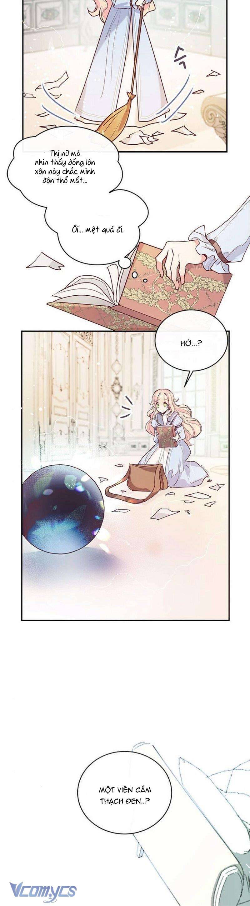 Đại Công Tước, Đó Chỉ Là Sai Lầm! Chapter 1 - Trang 4