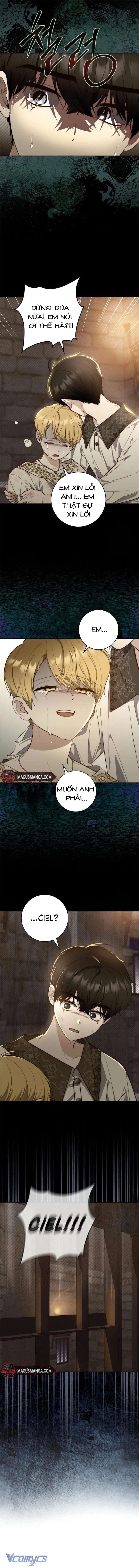 Nàng Công Chúa Tiên Tri Chapter 28 - Trang 4