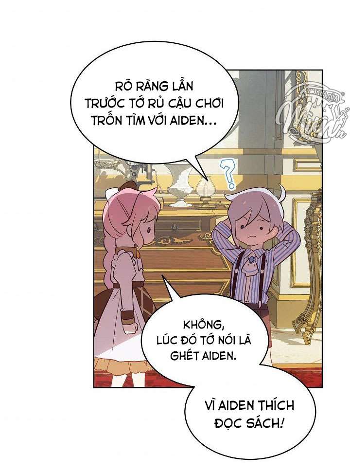 Quý Cô Thế Giới Ngầm Chap 10 - Trang 4