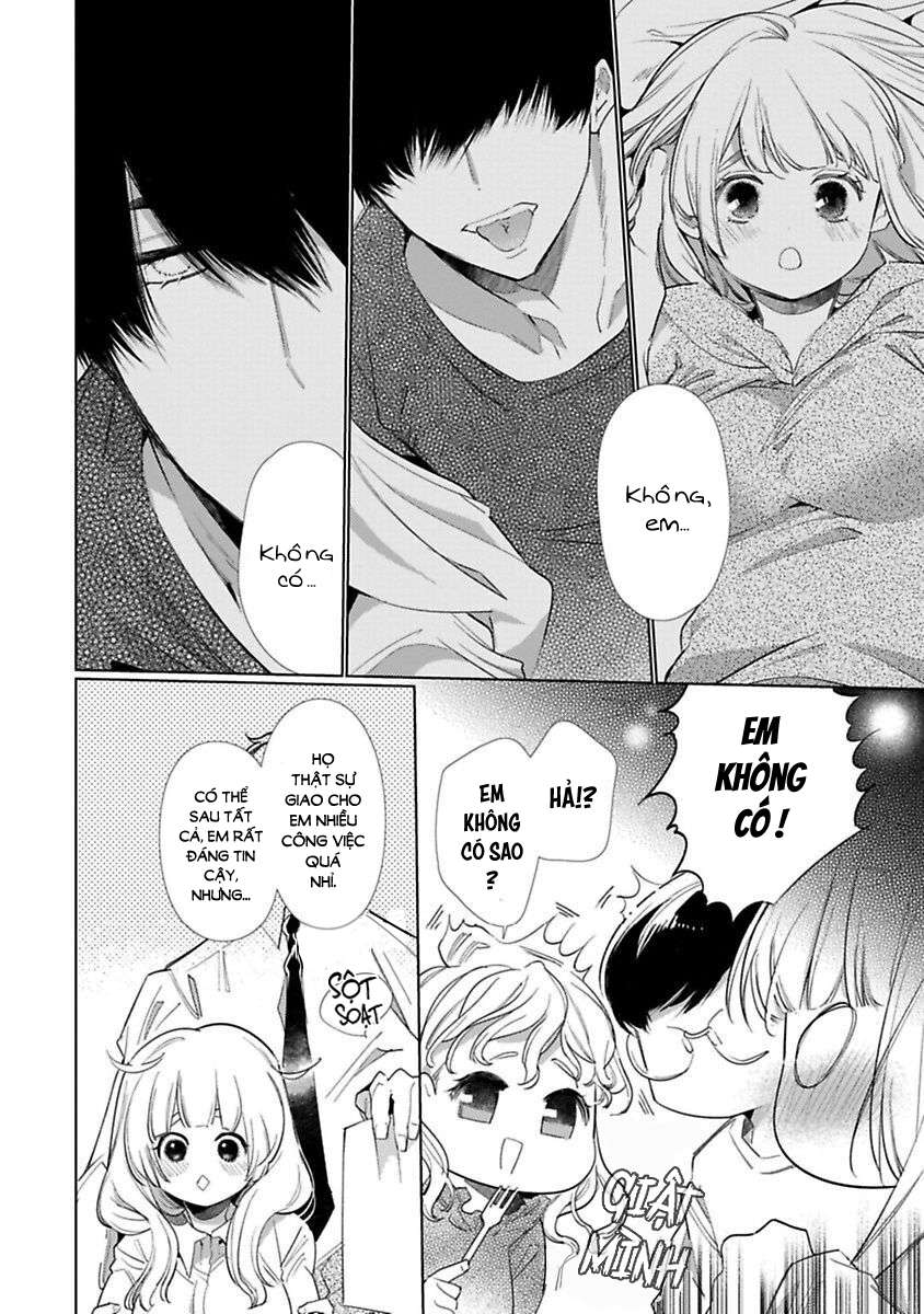 [18+] Thanh Mai Trúc Mã Là Hắc Miêu Yêu Nghiệt Chap 1 - Trang 2