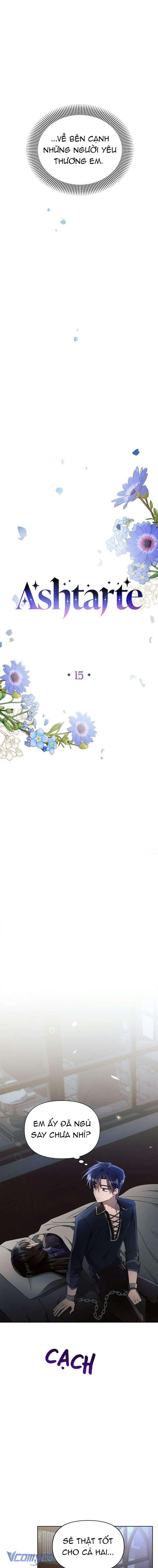 Công Chúa Ashtarte Chapter 15 - Next Chapter 16