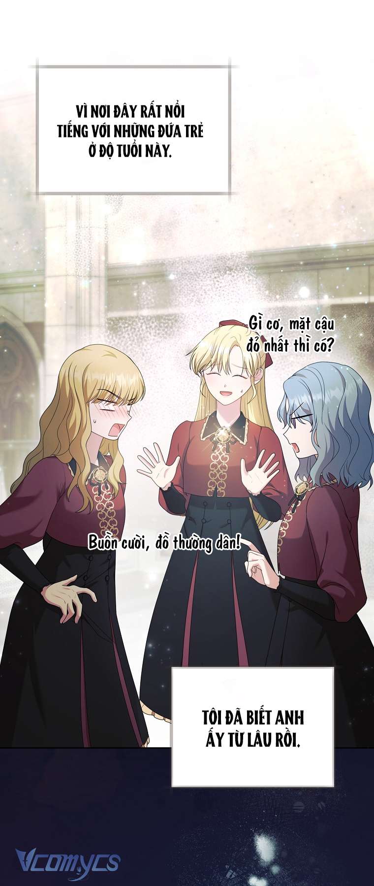 [18+] Phương Pháp Gia Hạn Hợp Đồng Hôn Nhân Chap 7 - Trang 2