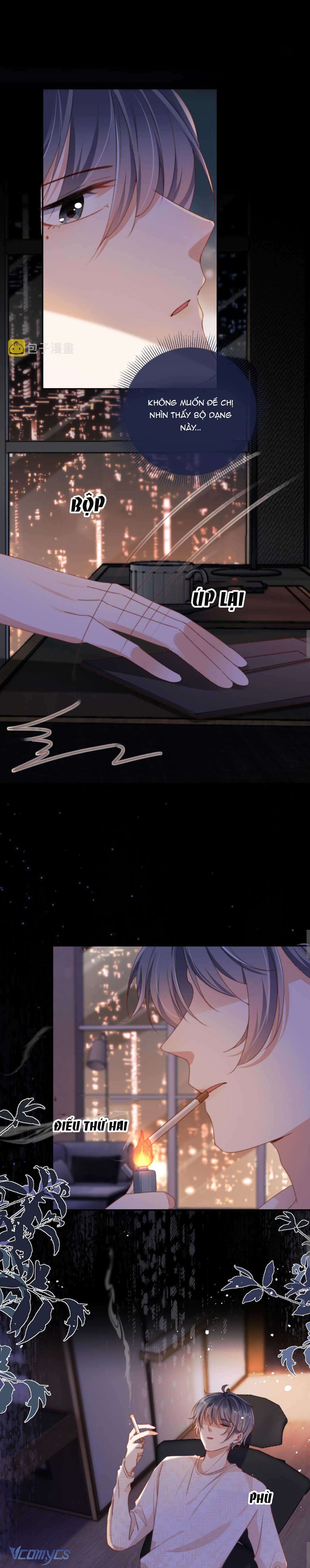 Tôi dưỡng hỏng cả nam chính lẫn phản diện rồi Chap 36 - Trang 2