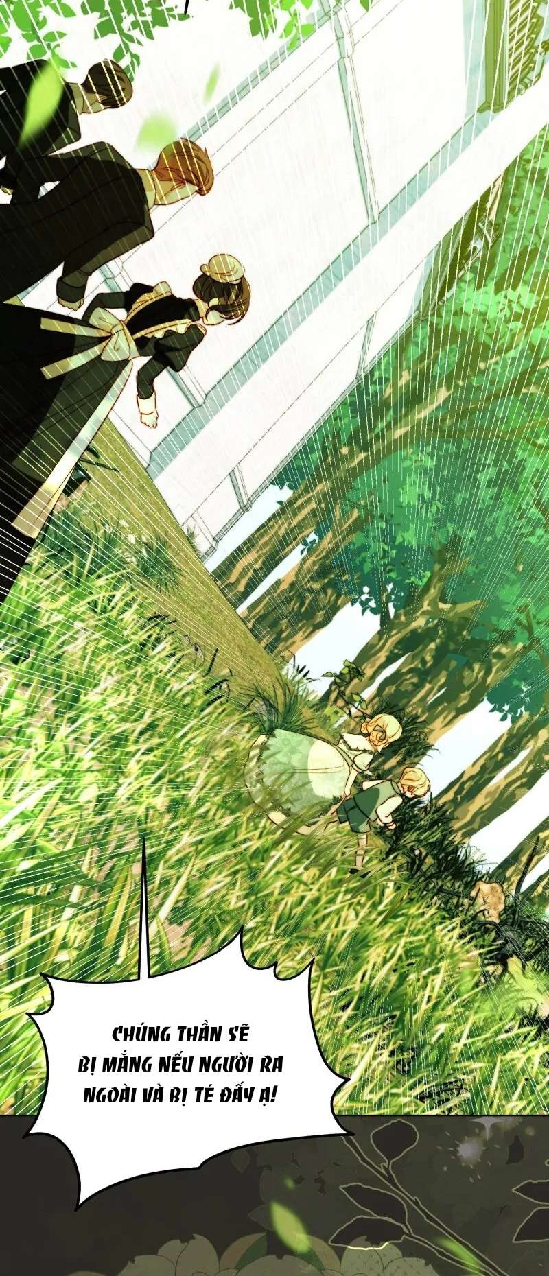 Một Ngày Nọ Bỗng Dưng Cha Xuất Hiện Chap 75 - Trang 4