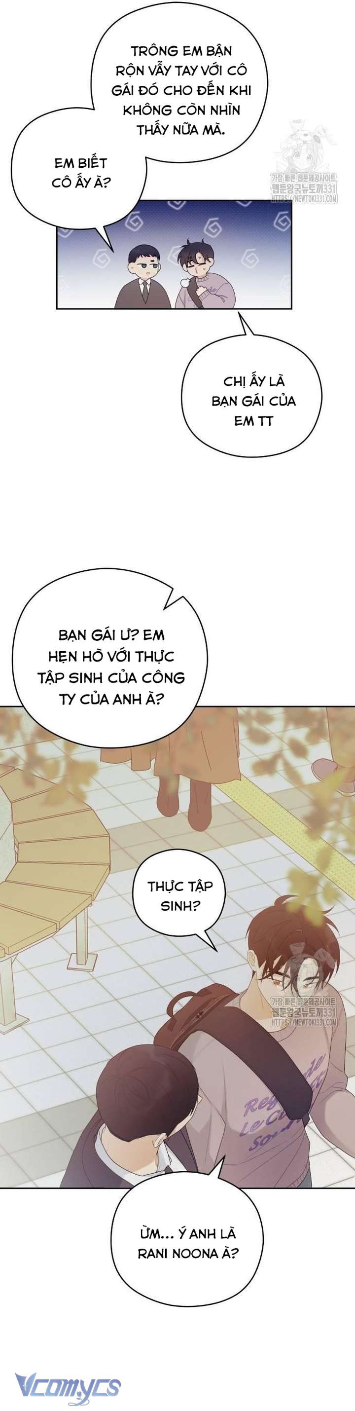 [18+] Cậu Ổn Đến Mức Nào Chap 22 - Trang 2