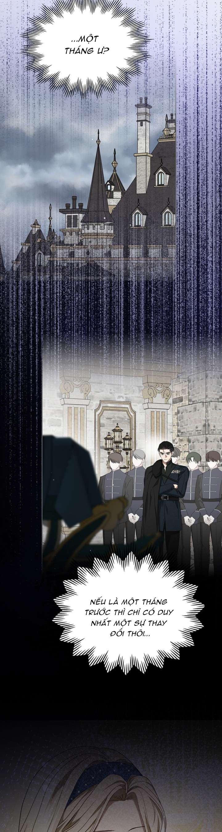 Nam Chính Quái Vật Sống Dưới Giường Tôi Chapter 65 - Trang 4