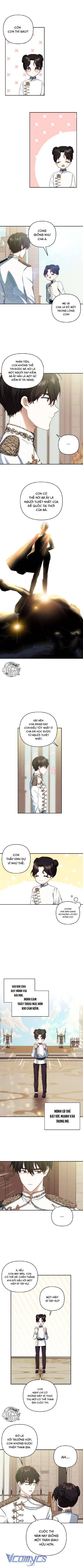 Con Gái Của Công Tước Ác Ma Chapter 69 - Trang 3