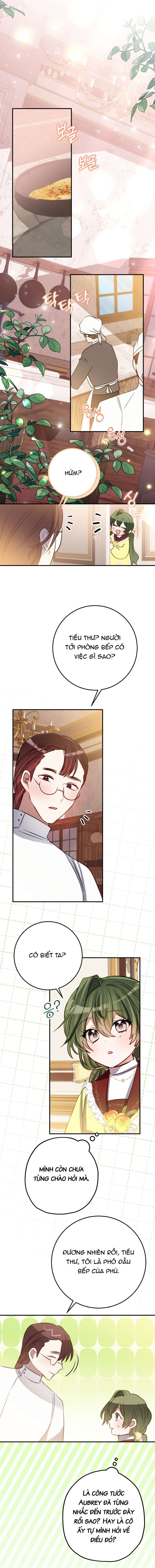 Trở Thành Con Gái Nuôi Của Một Gia Đình Sắp Bị Phá Hủy Chapter 9 - Trang 4