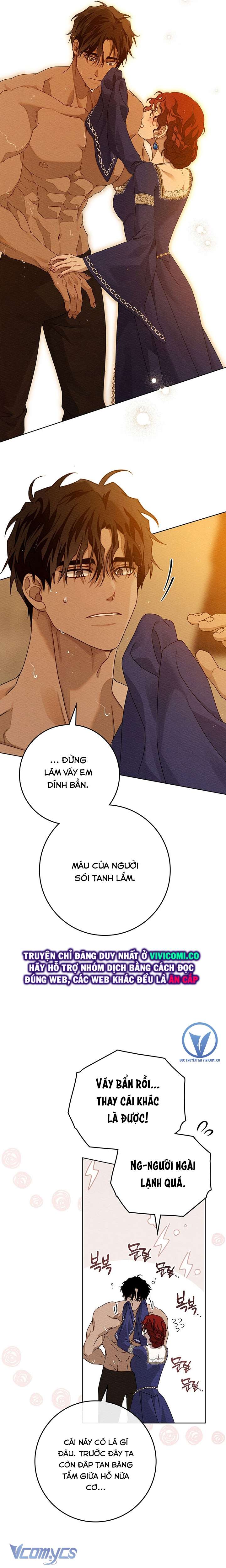 Dưới Bóng Cây Sồi Chap 81 - Trang 3