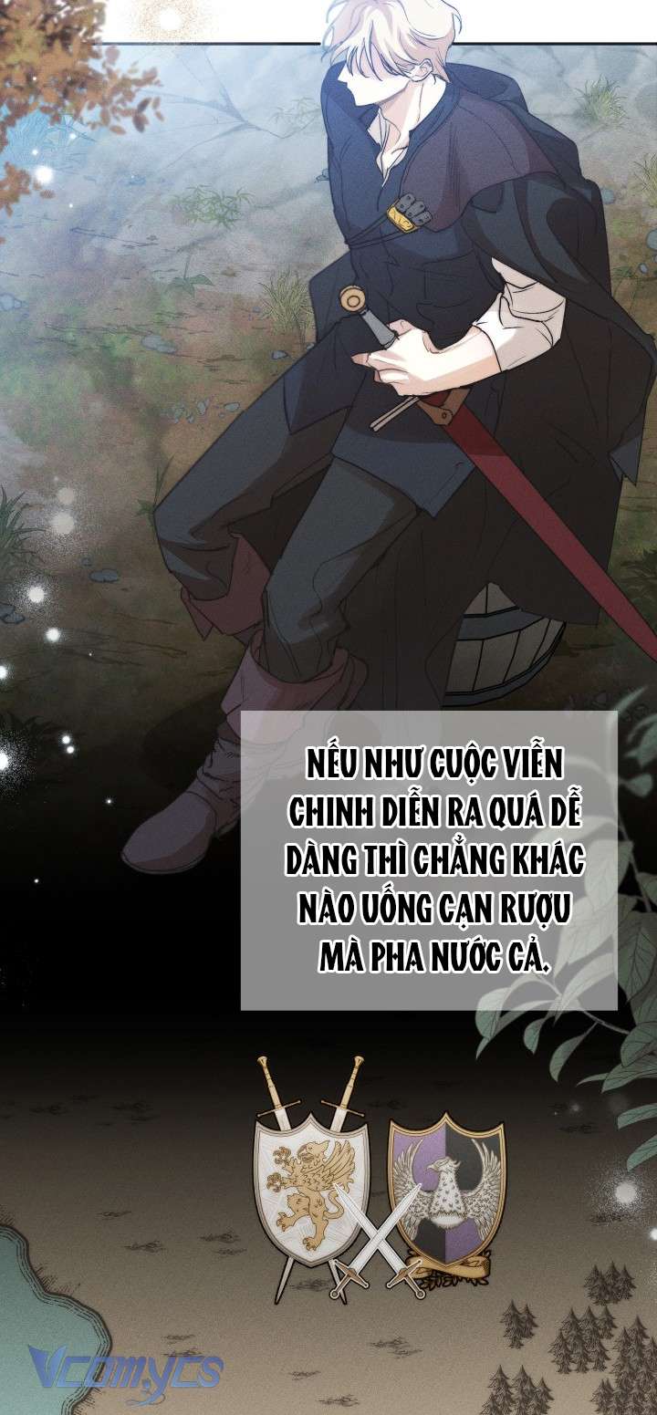 Tiếng Trống Vang Dội Chapter 1 - Trang 4