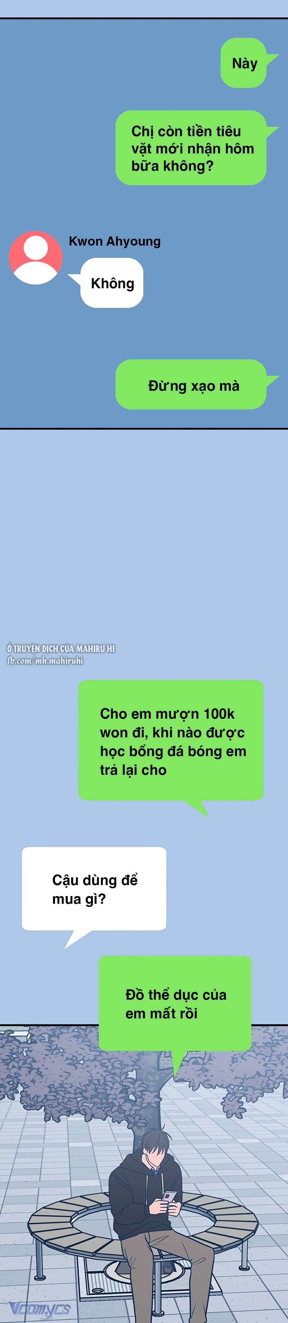 Kẻ Rác Rưởi Không Đáng Được Yêu Chapter 38 - Trang 4