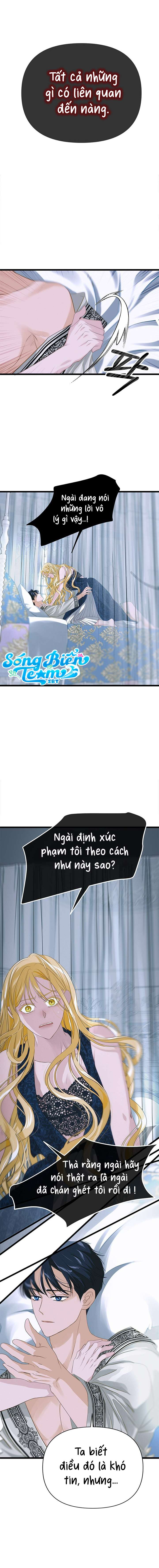 [ 18+ ] Bệ hạ đã thay đổi rồi! Chap 14 - Next Chap 15