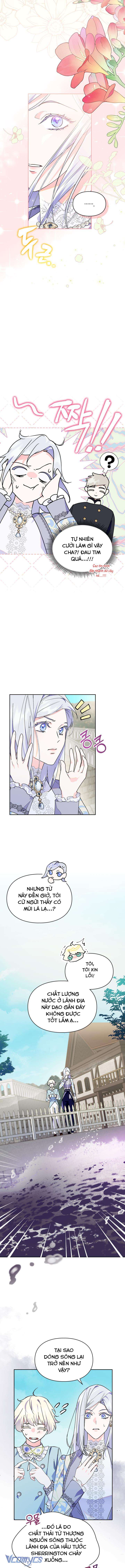 Trở Thành Trung Thần Của Bạo Chúa Chapter 10 - Trang 4