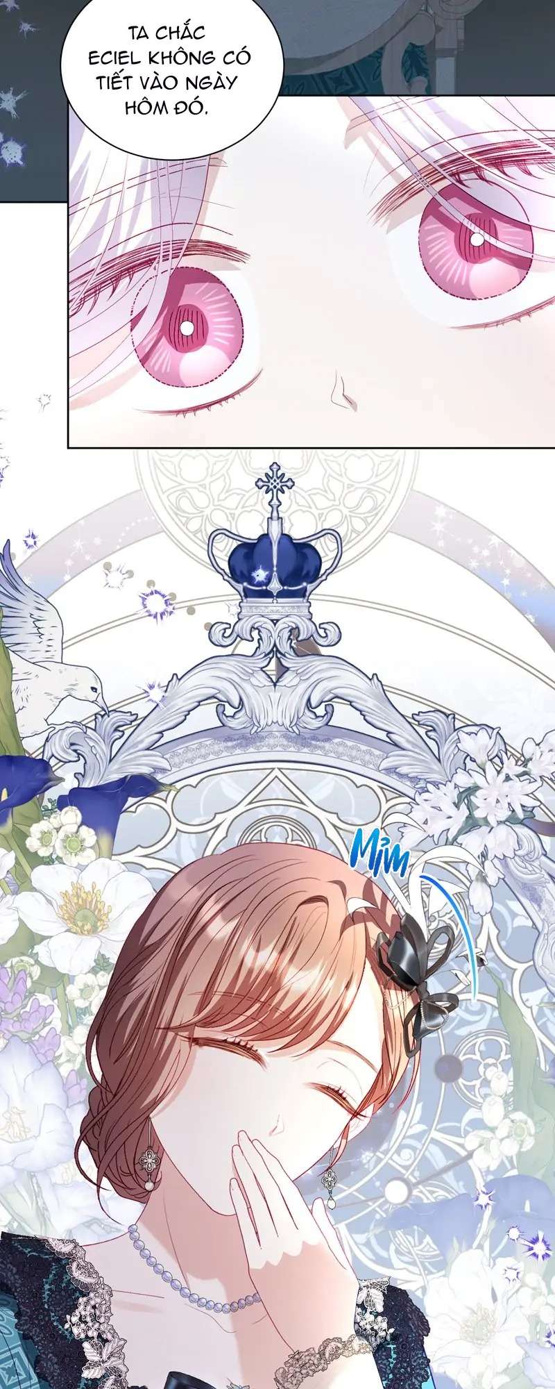 Một Ngày Nọ Bỗng Dưng Cha Xuất Hiện Chapter 22 - Trang 4