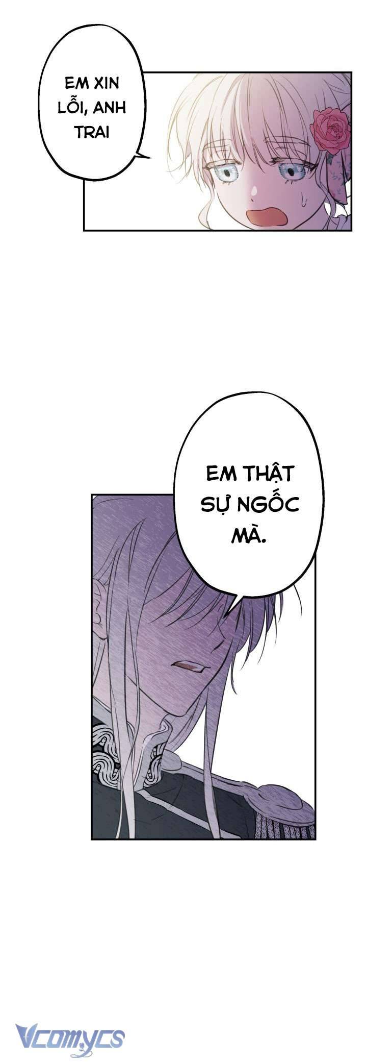 Những Nhân Vật Mạnh Nhất Thế Giới Ám Ảnh Tôi Chapter 14 - Trang 4