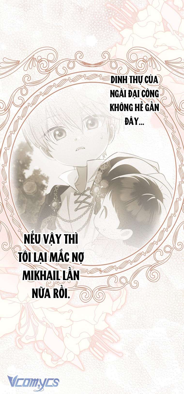 Lần Đầu Bé Út Được Yêu Thương Chap 10 - Trang 2