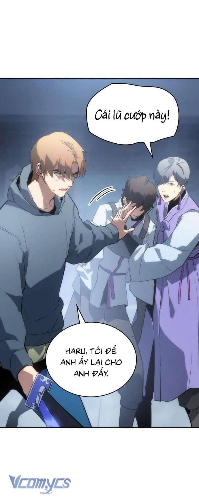 (BTS - HYBE) 7FATES: CHAKHO Chap 9 - Trang 2