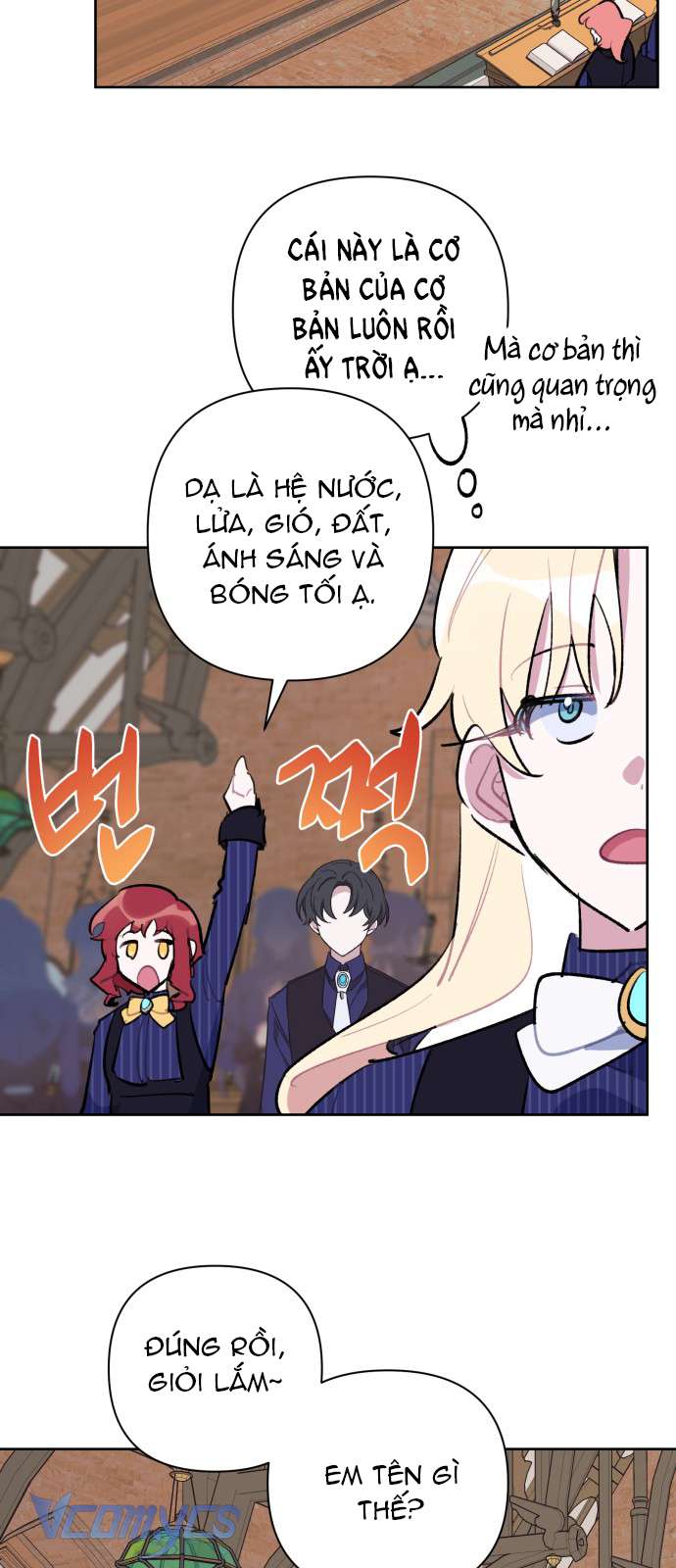 Cách Để Giết Một Pháp Sư Chapter 26 - Trang 4