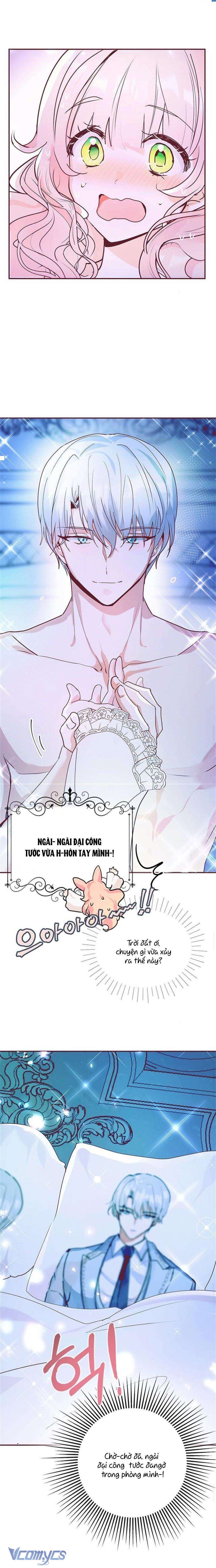 Đại Công Tước, Đó Chỉ Là Sai Lầm! Chapter 1 - Trang 4