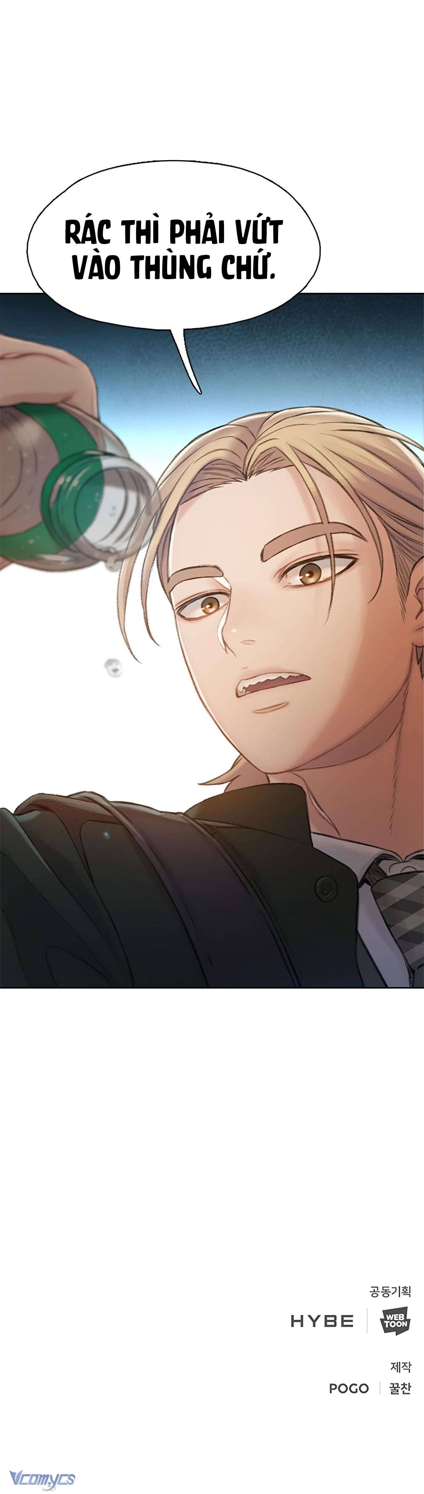 Trăng Tối: Thành Phố Xám (HYBE) Chap 5 - Trang 2