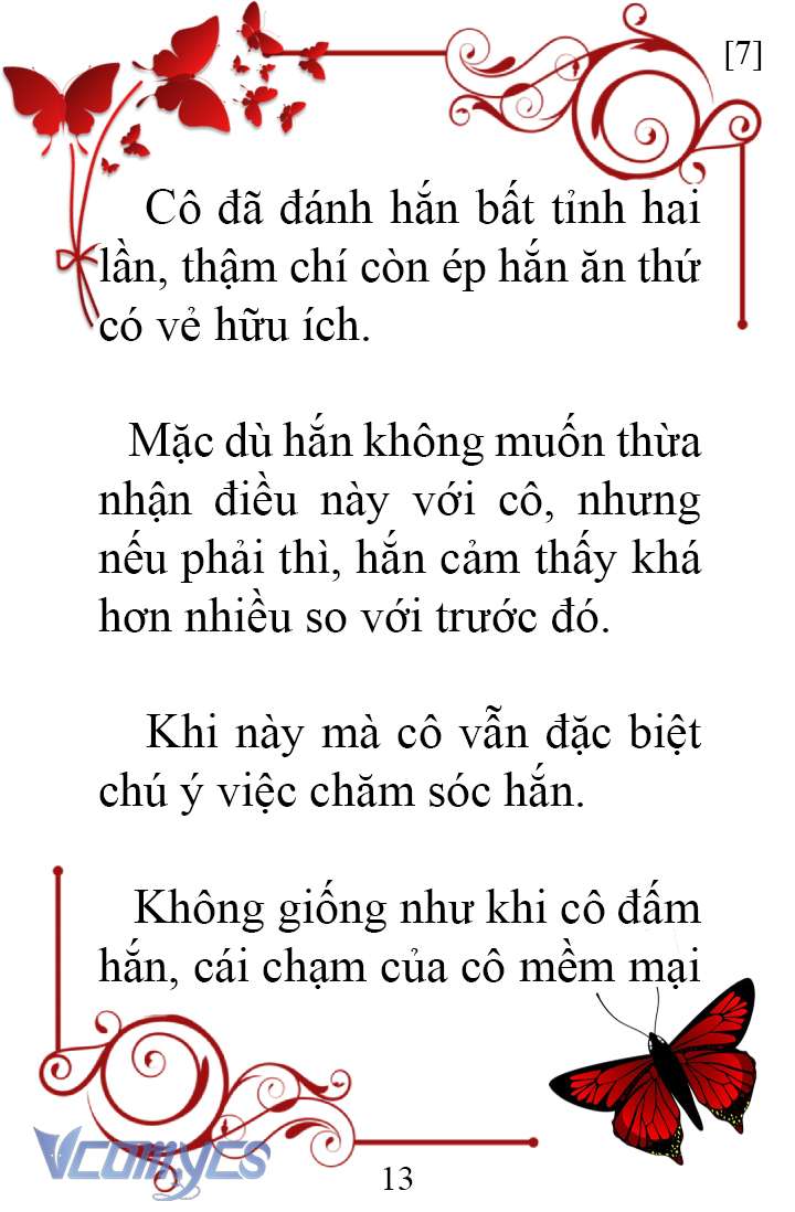 [Novel] Phương Pháp Bảo Vệ Anh Trai Nữ Chính Chap 7 - Trang 2