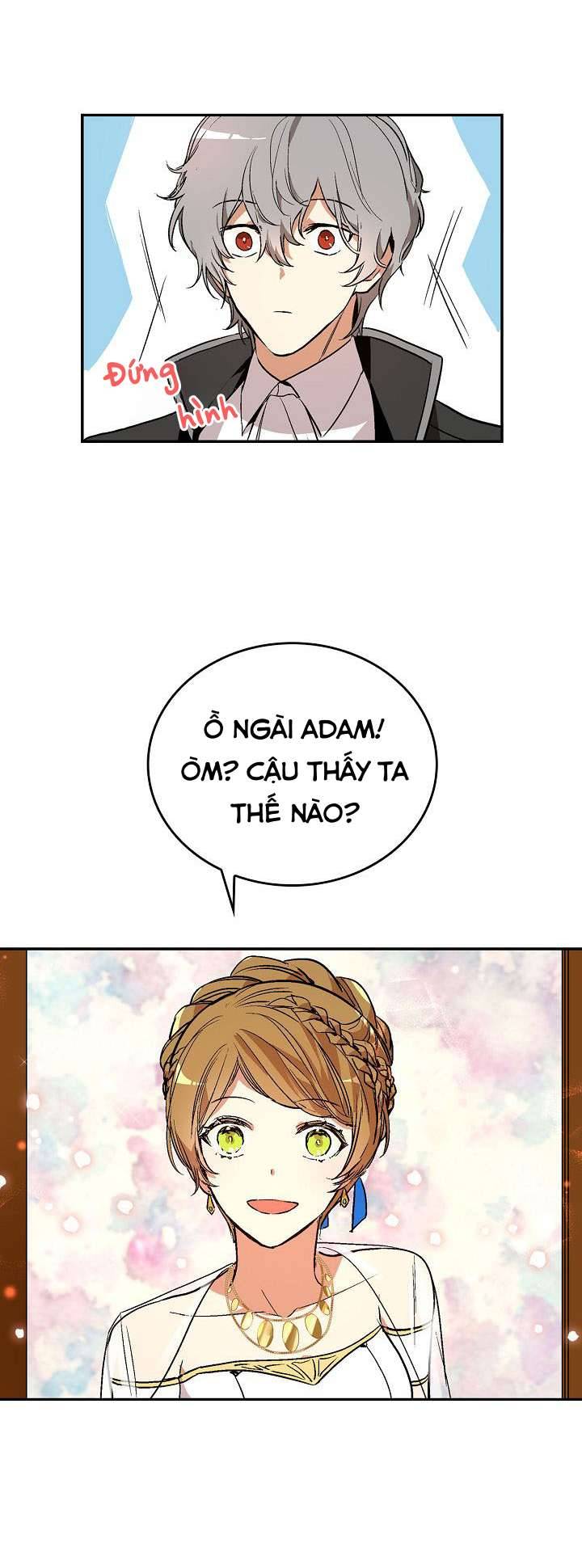 Vị Hôn Thê Khế Ước Của Công Tước Chapter 14 - Trang 4