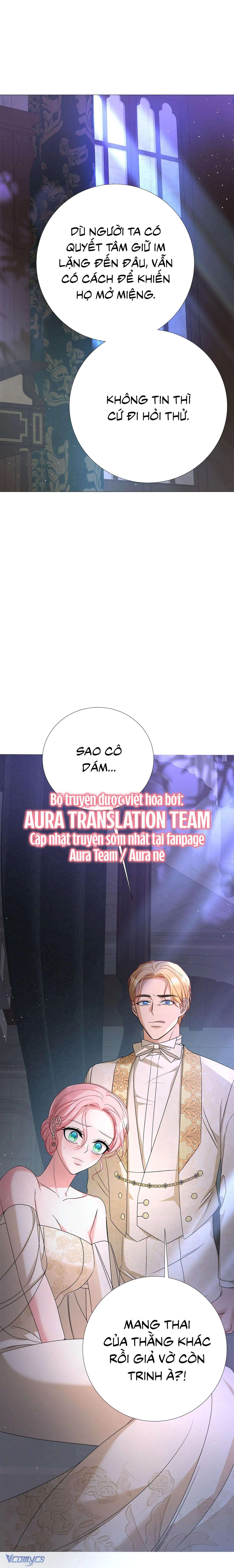 Lâu Đài Hoang Dã Chap 21 - Trang 2