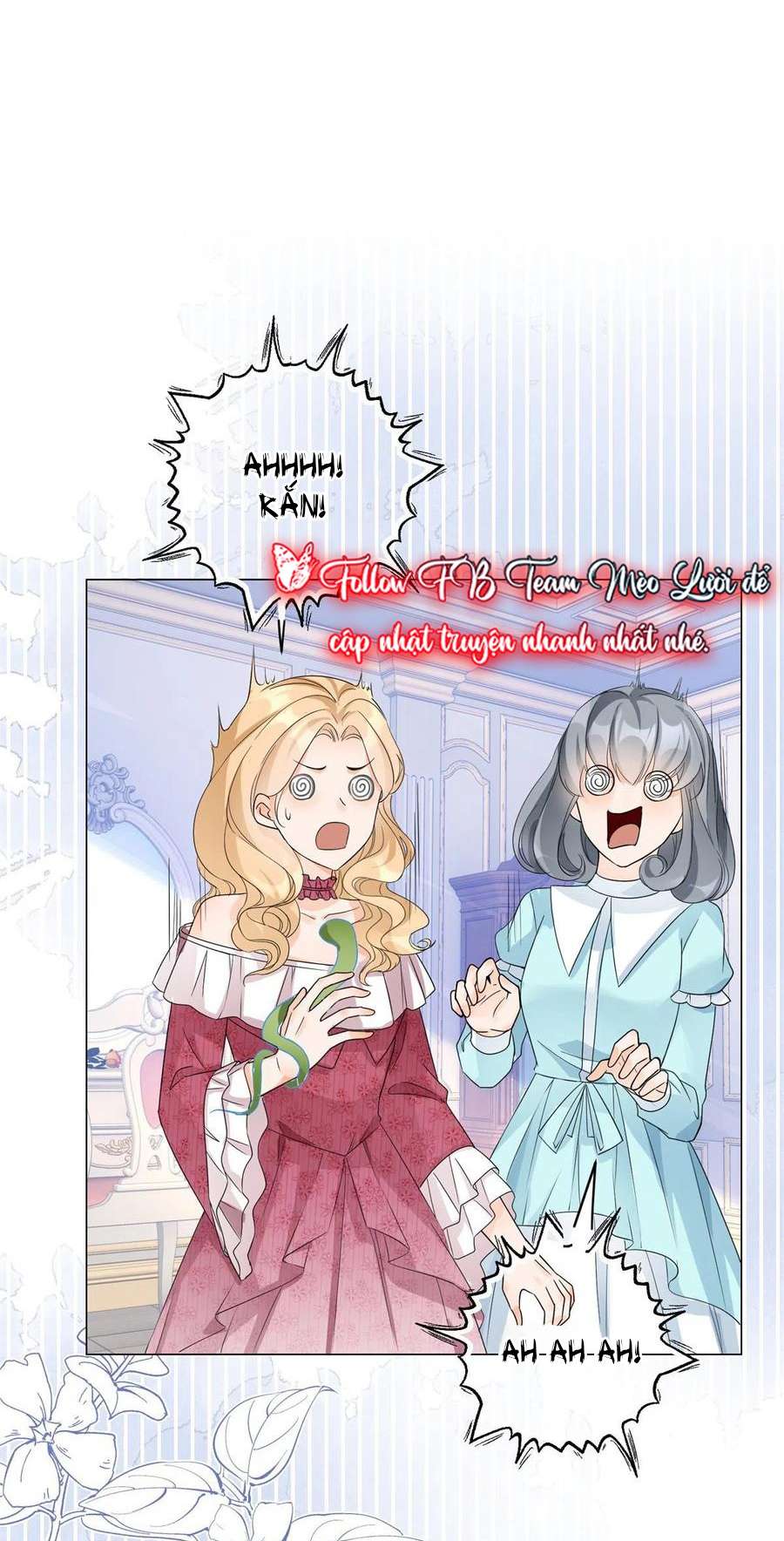 Sự Phản Công Của Nữ Công Tước Phản Chap 28 - Trang 2