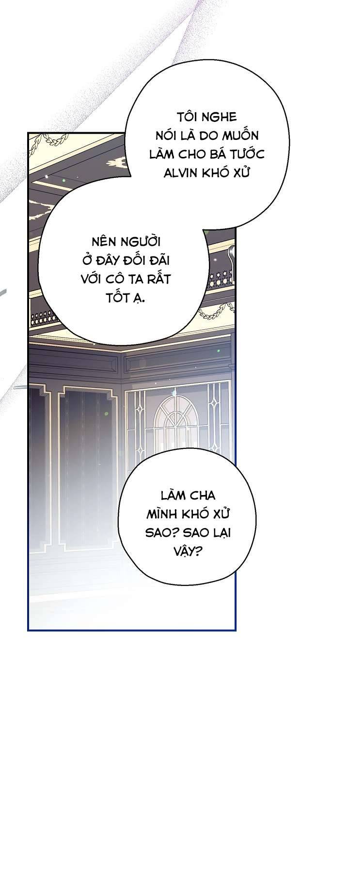 Chúng Ta Có Thể Trở Thành Một Gia Đình Được Không? Chap 68 - Trang 2